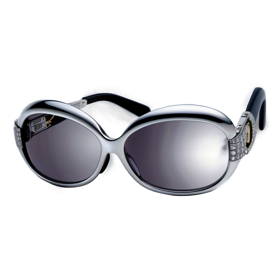 Cartier Silver Glasses Png 60 PNG image