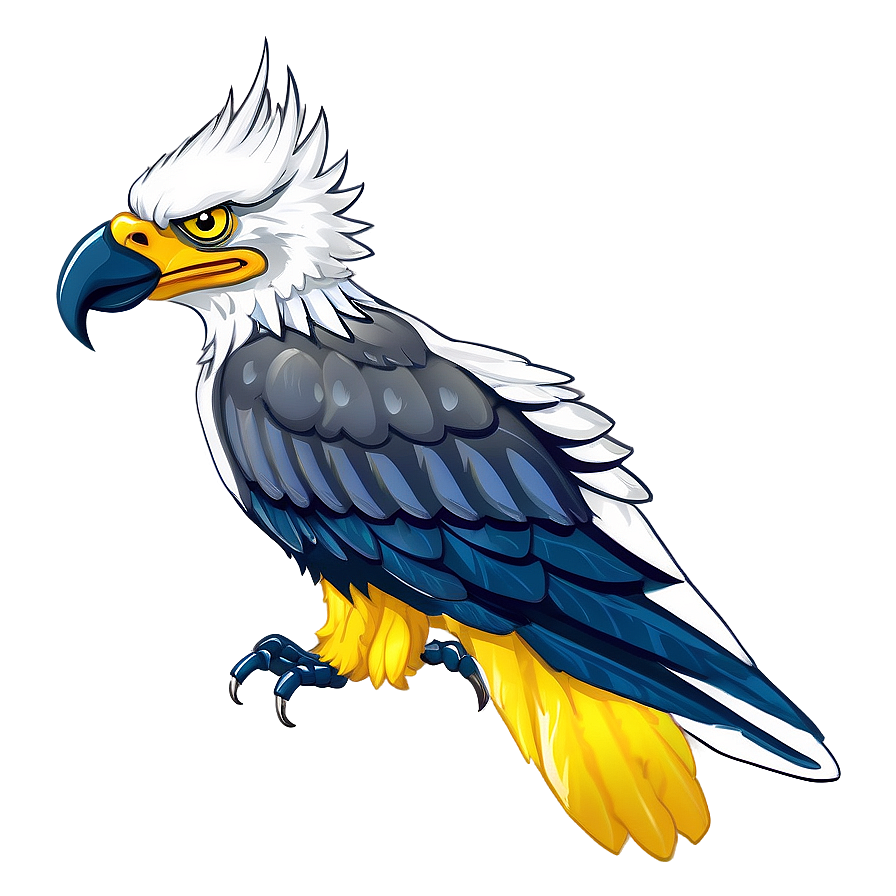 Cartoon Aguila Png Avt PNG image