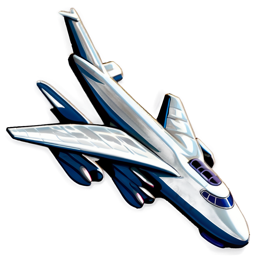 Cartoon Airplane Png Aey87 PNG image