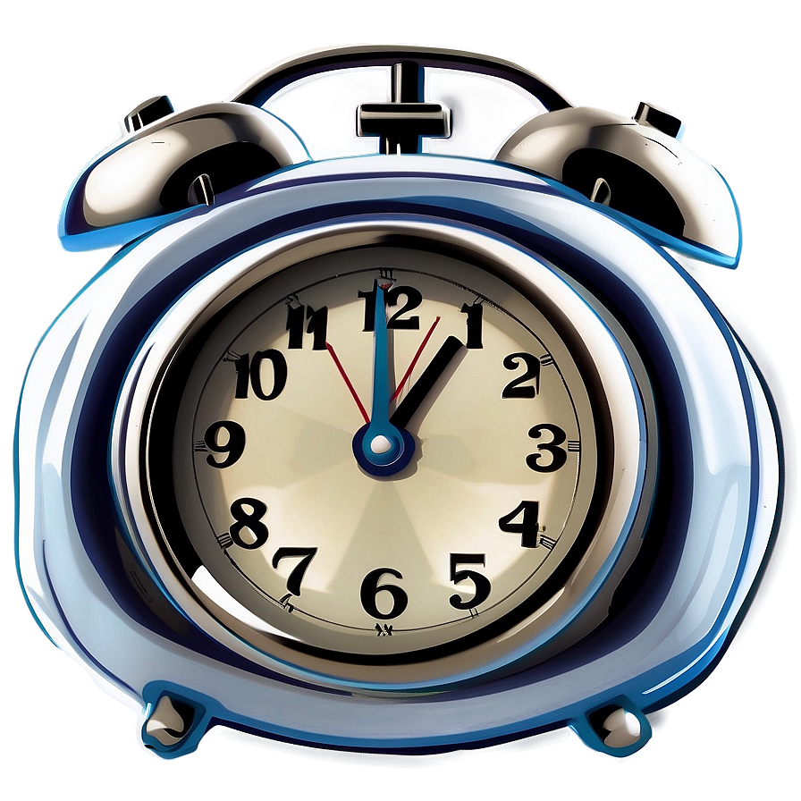 Cartoon Alarm Clock Png Hio73 PNG image