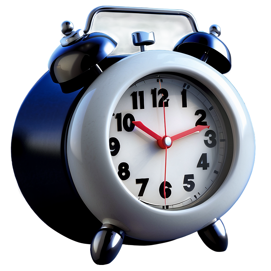 Cartoon Alarm Clock Png Rxv78 PNG image