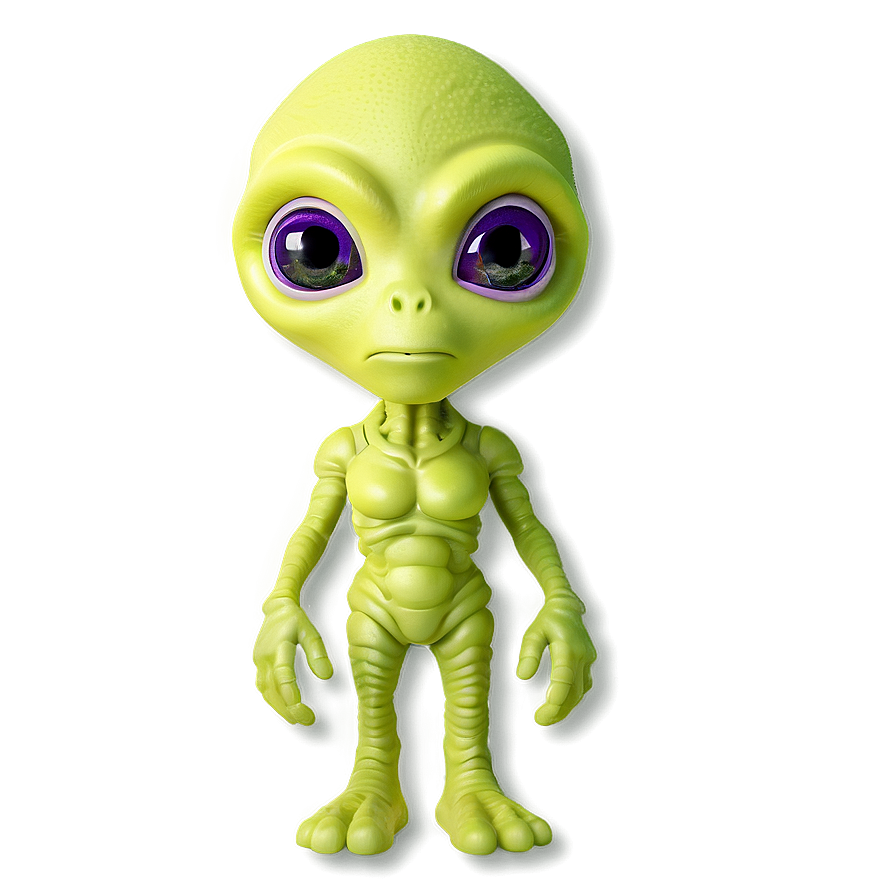 Cartoon Alien Adventure Png 57 PNG image