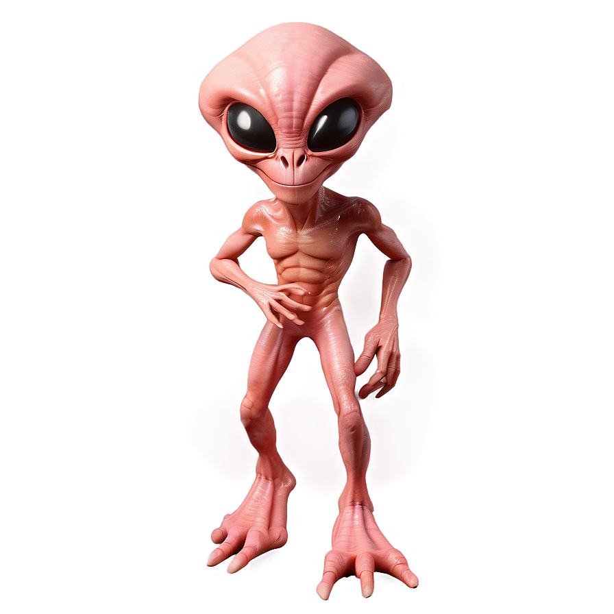 Cartoon Alien Adventure Png Agx PNG image