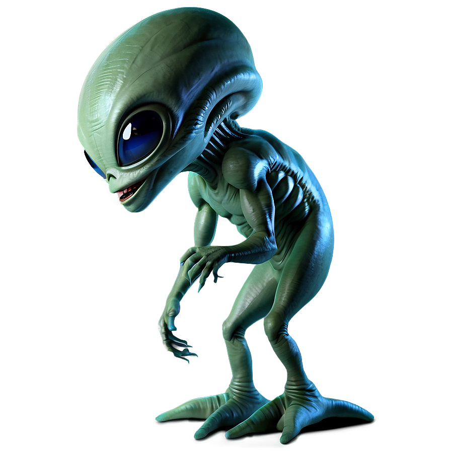 Cartoon Alien Adventure Png Dgd PNG image