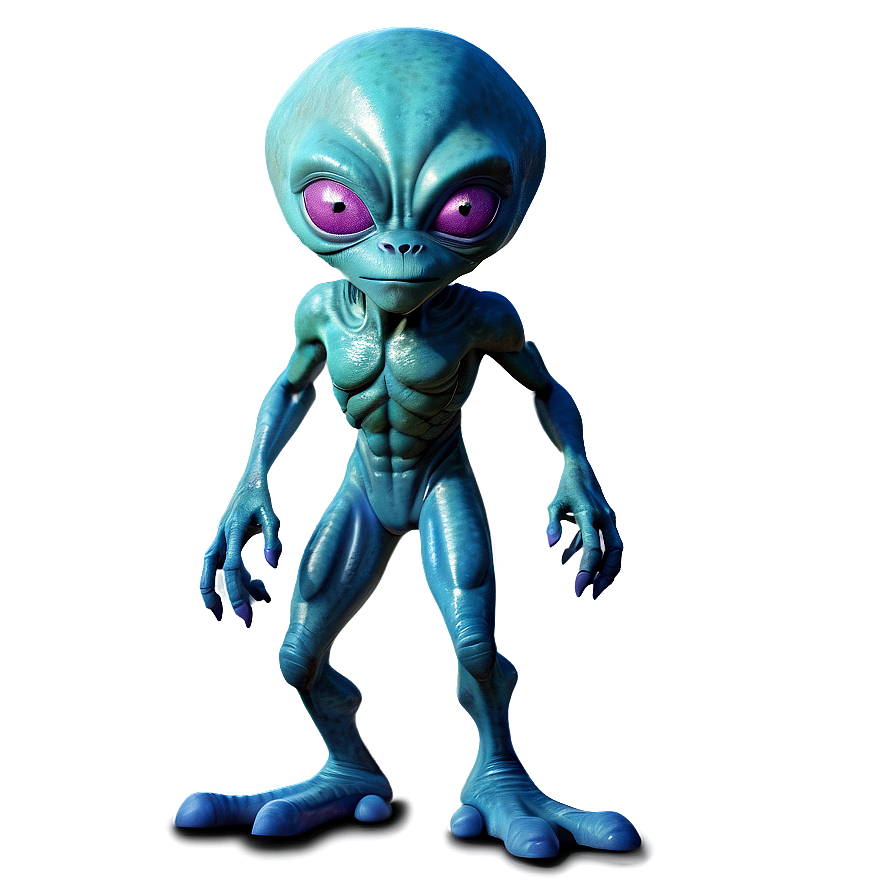 Cartoon Aliens Png Dhj PNG image