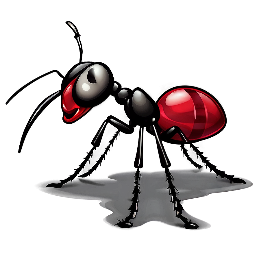 Cartoon Ant Art Png 57 PNG image