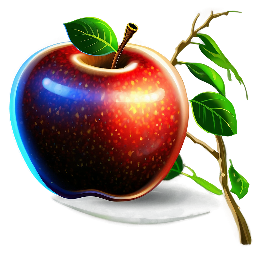 Cartoon Apple Clipart Png Ibq PNG image