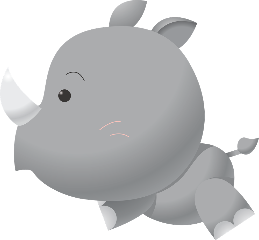 Cartoon Armadillo Graphic PNG image