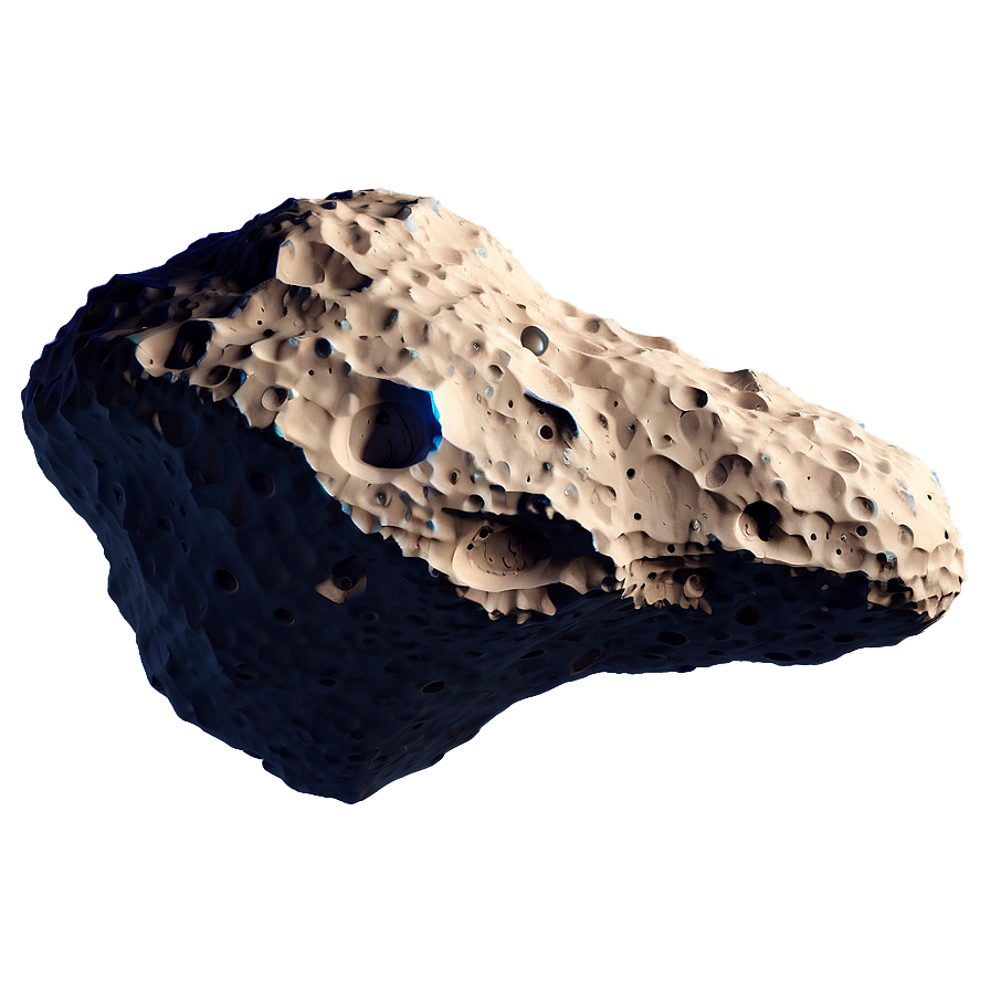 Cartoon Asteroid Png Kbc26 PNG image