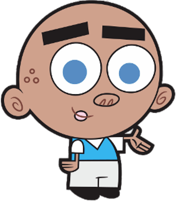 Cartoon Baby Character PNG image
