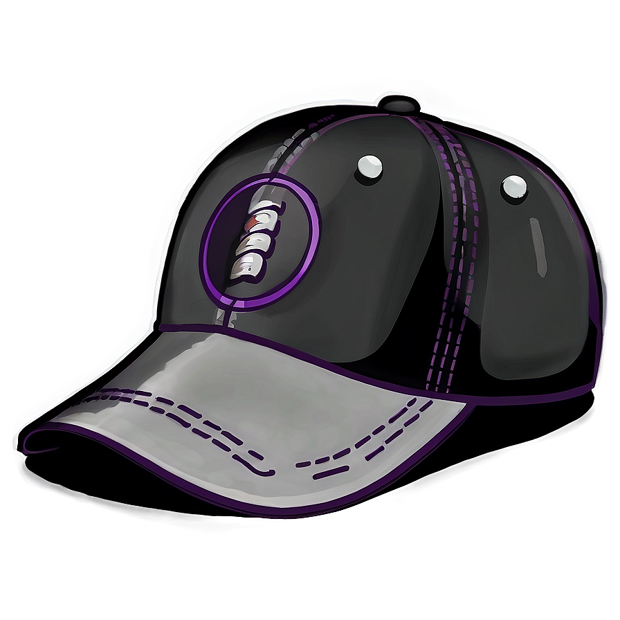 Cartoon Ball Cap Png Fnx5 PNG image