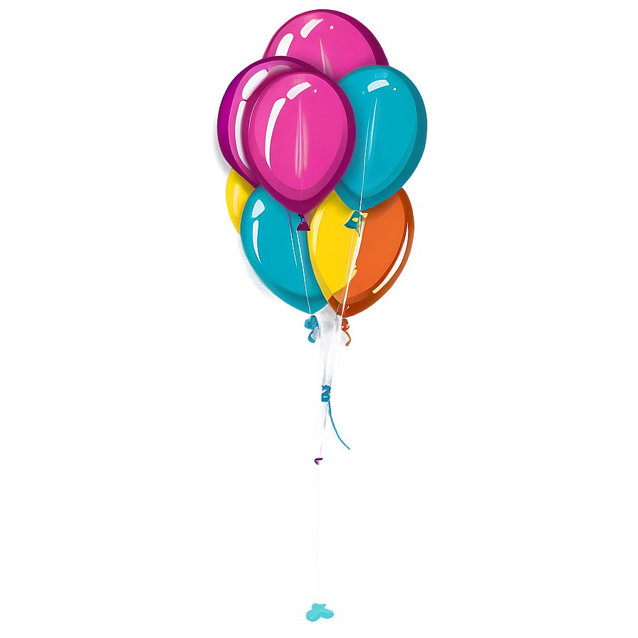 Cartoon Balloon Png 88 PNG image