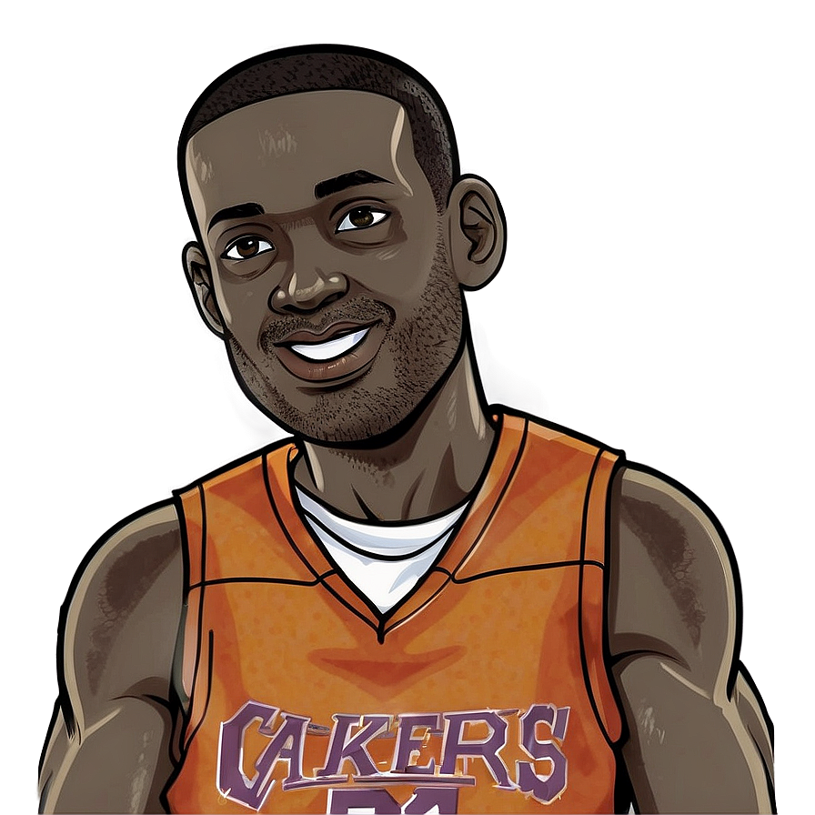 Cartoon Basketball Fans Png Tfd PNG image