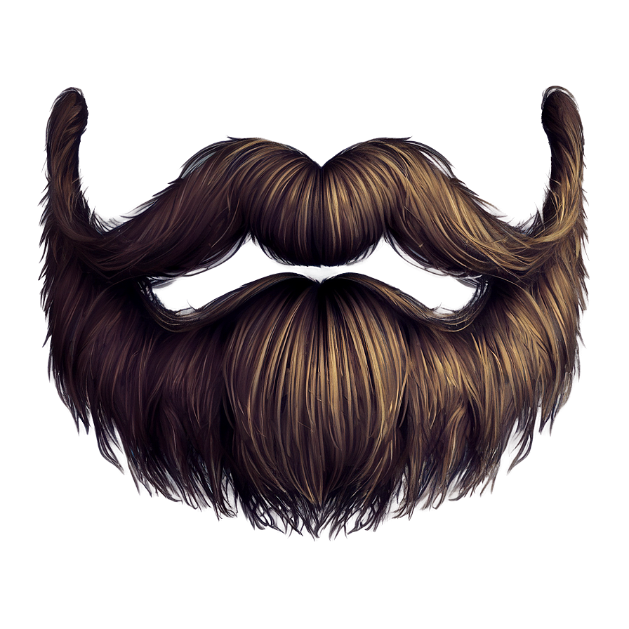 Cartoon Beard Png Ebf26 PNG image