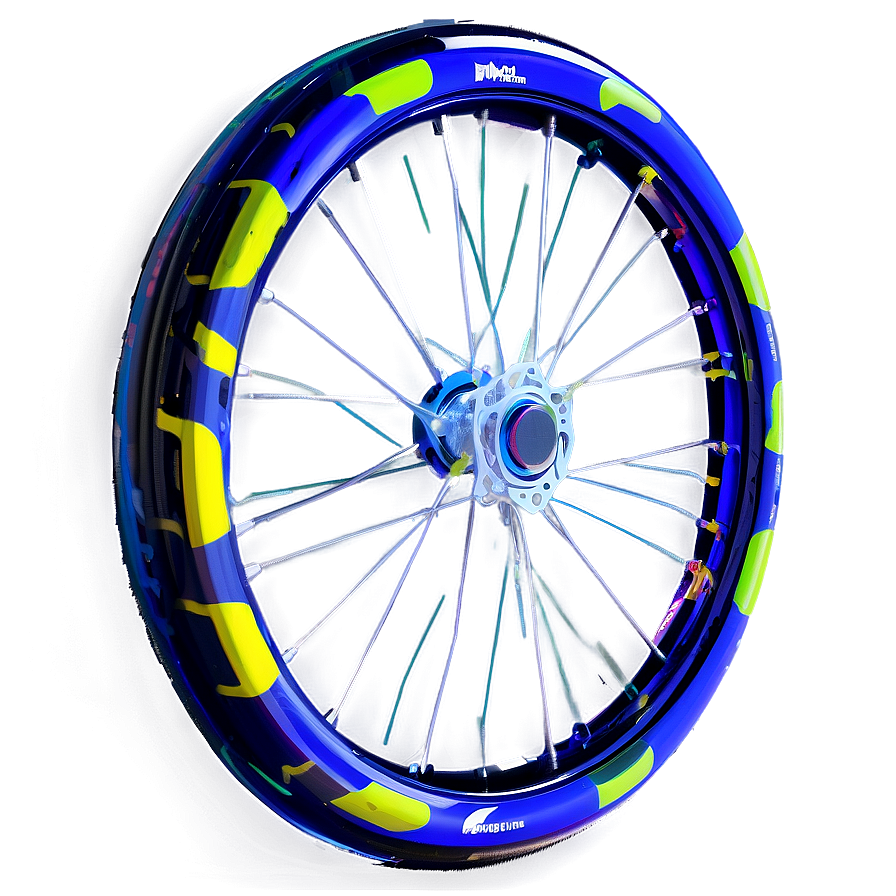 Cartoon Bike Wheel Png 06282024 PNG image