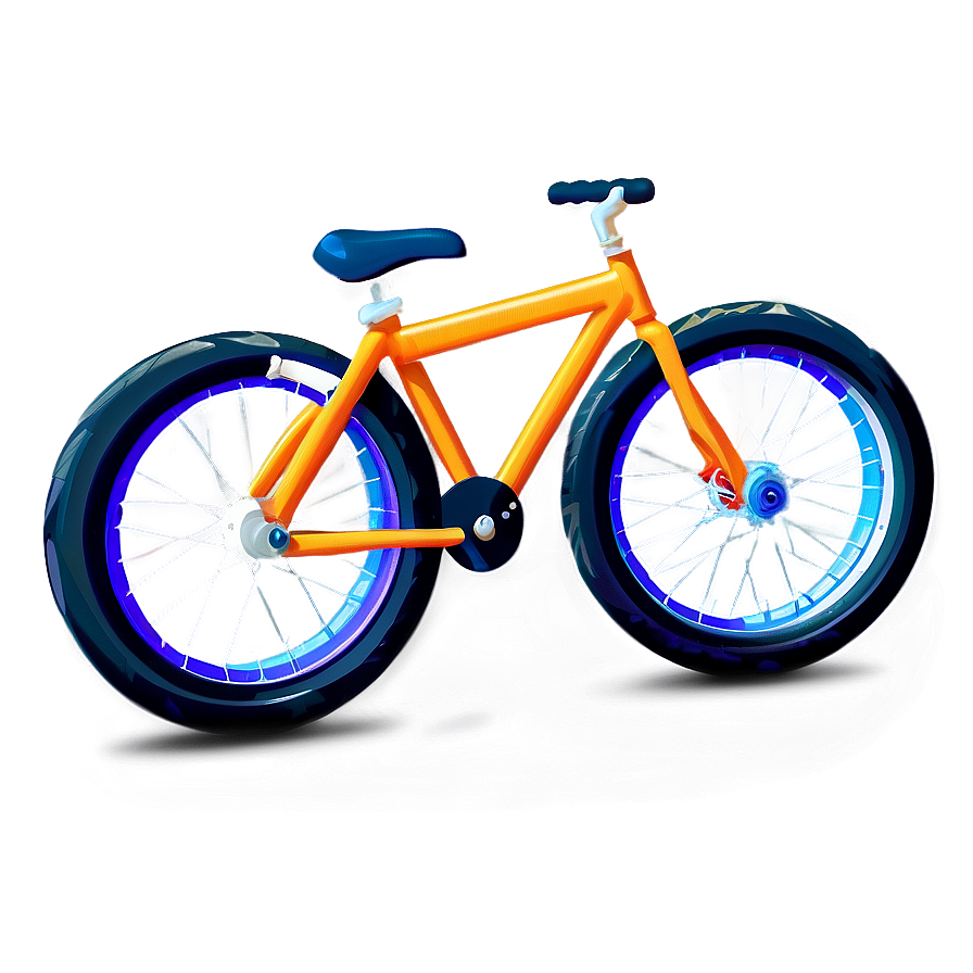 Cartoon Bike Wheel Png 22 PNG image