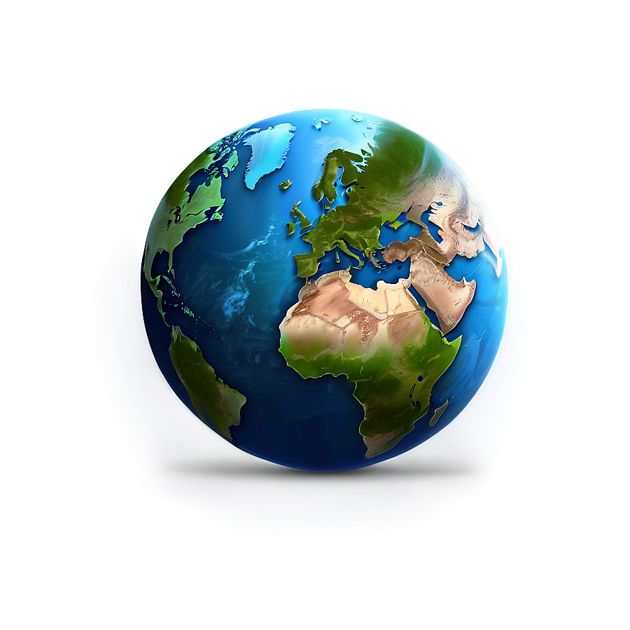 Cartoon Blue Planet Drawing Png Vyx PNG image