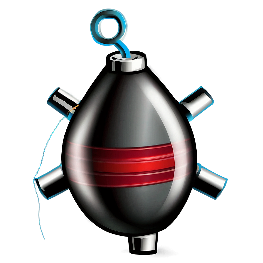 Cartoon Bomb With Fuse Png Wxx PNG image