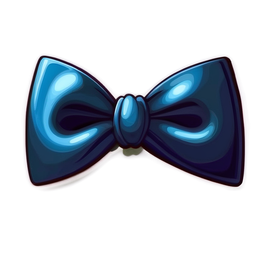 Cartoon Bow Tie Png 05042024 PNG image