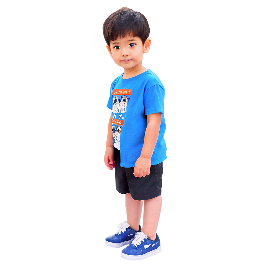 Cartoon Boy Character Png Wax PNG image