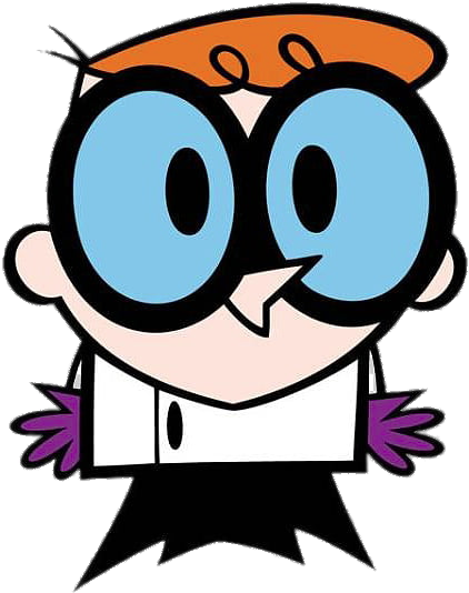 Cartoon Boy Orange Hat Character PNG image