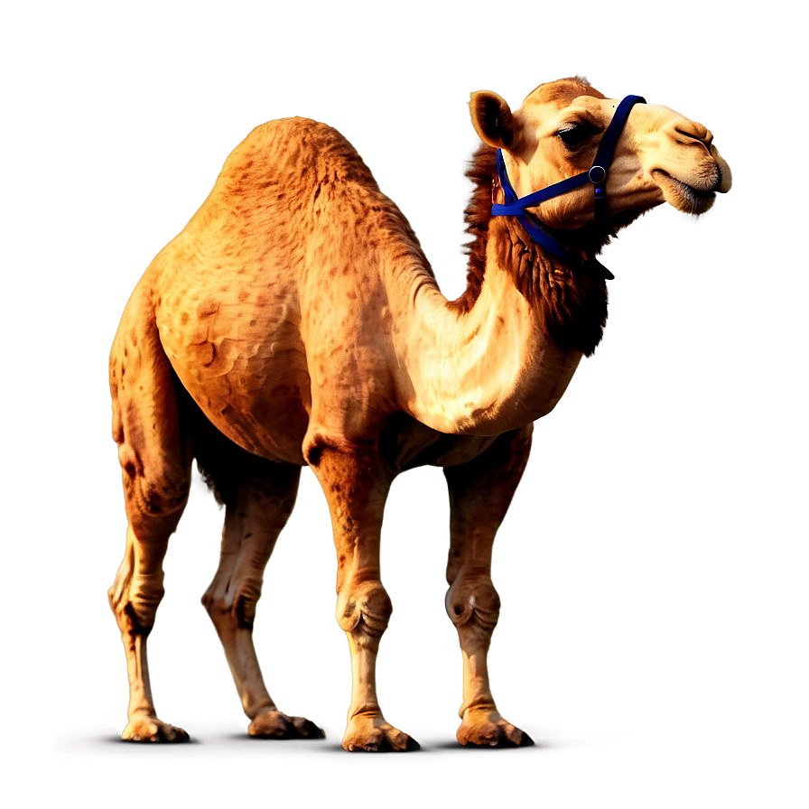 Cartoon Camel Png 05212024 PNG image