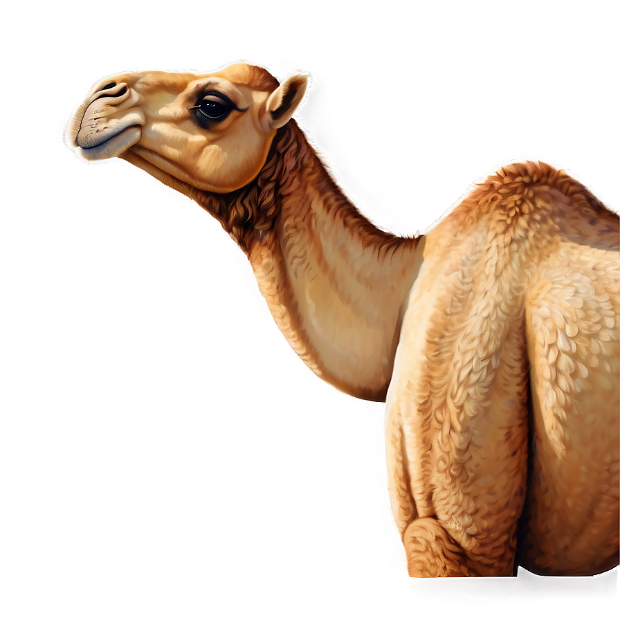 Cartoon Camel Png 90 PNG image