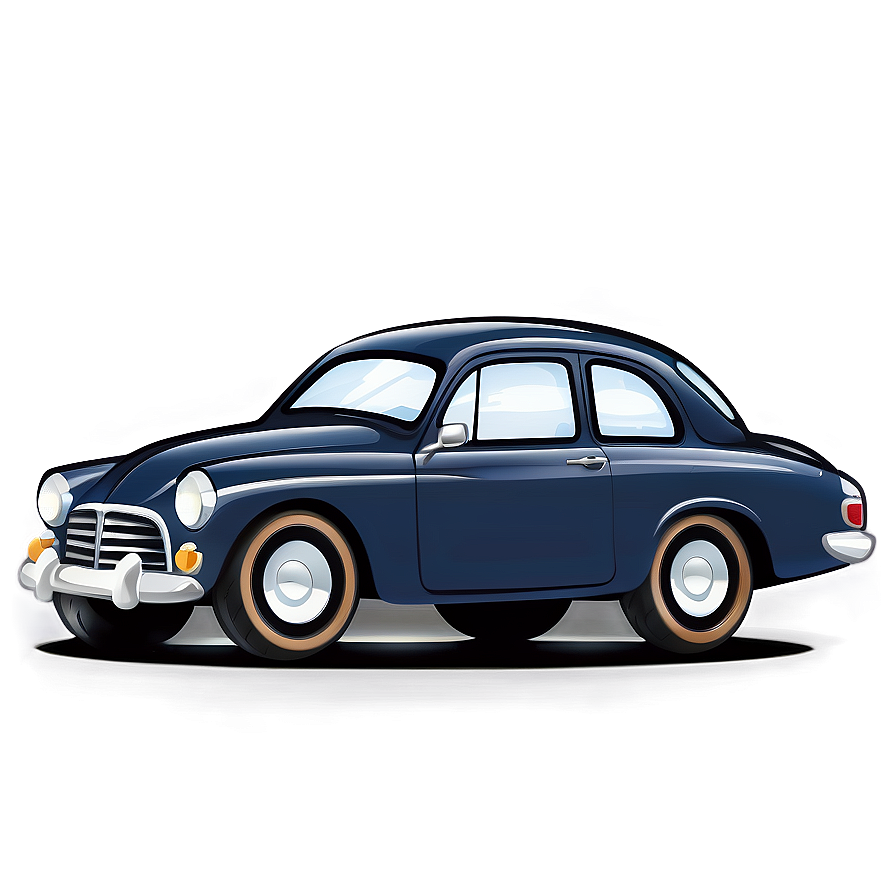 Cartoon Car Vector Image Png Dcf PNG image