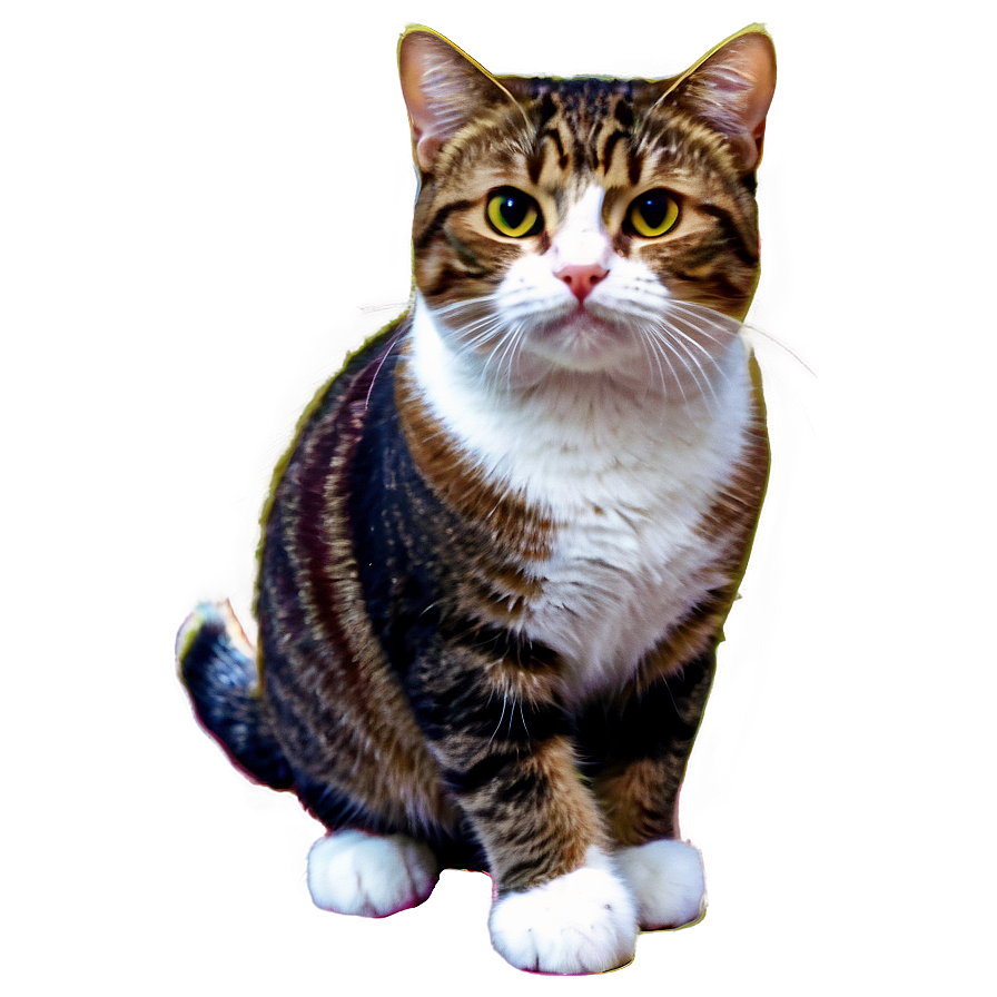 Cartoon Cat Clipart Png Any PNG image