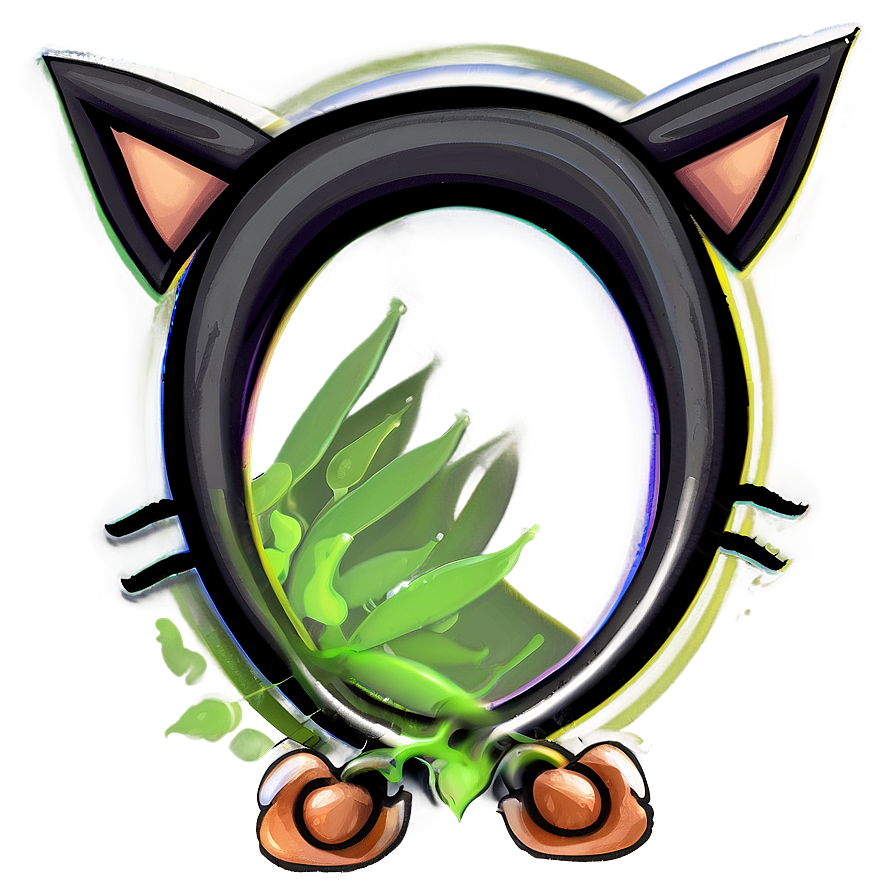 Cartoon Cat Ear Image Png 92 PNG image