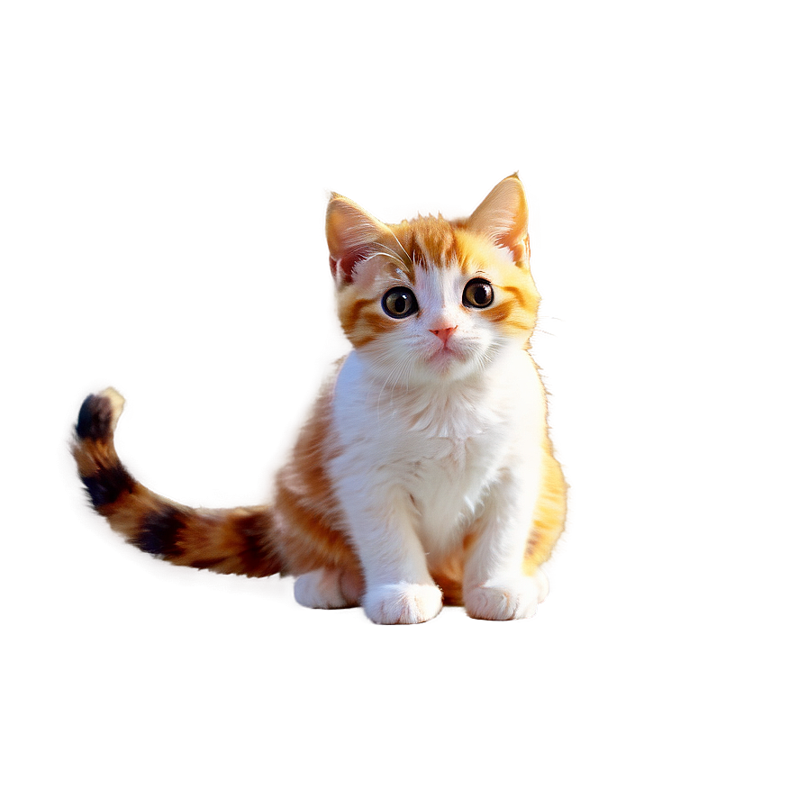 Cartoon Cat Transparent Rtn PNG image