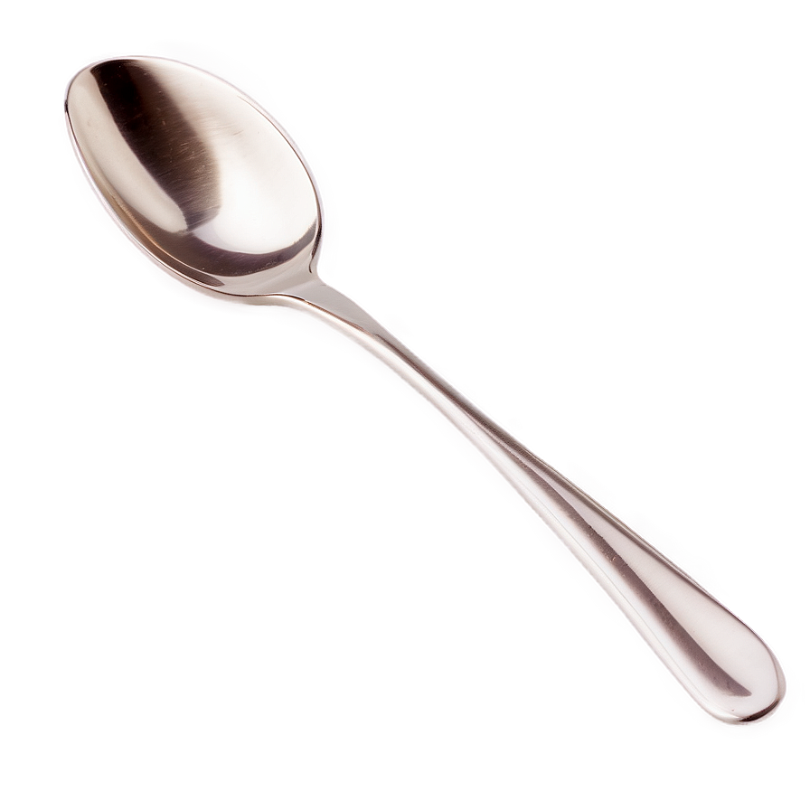 Cartoon Character Teaspoon Png 06252024 PNG image