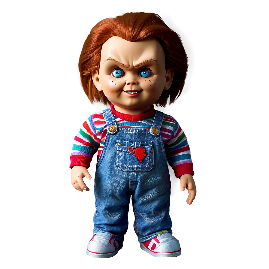 Cartoon Chucky Doll Png Jyh PNG image