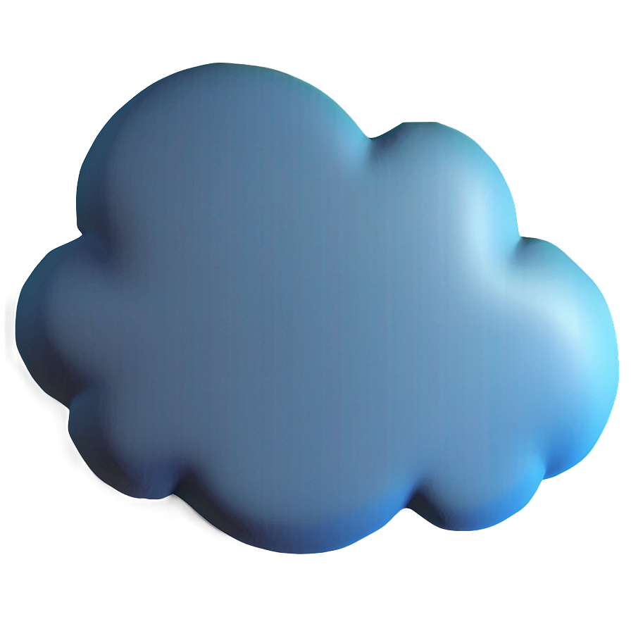 Cartoon Cloud Png Mon4 PNG image