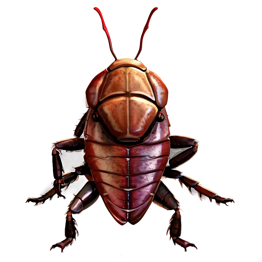 Cartoon Cockroach Character Png 23 PNG image