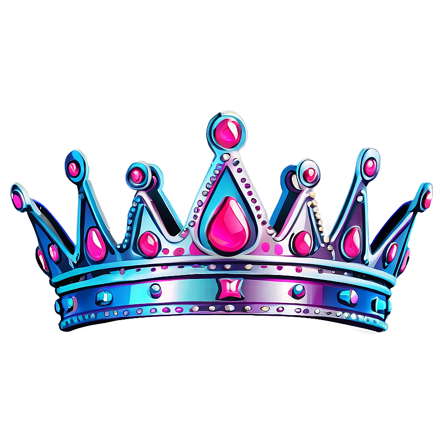 Cartoon Crown For Fairy Png Heo76 PNG image