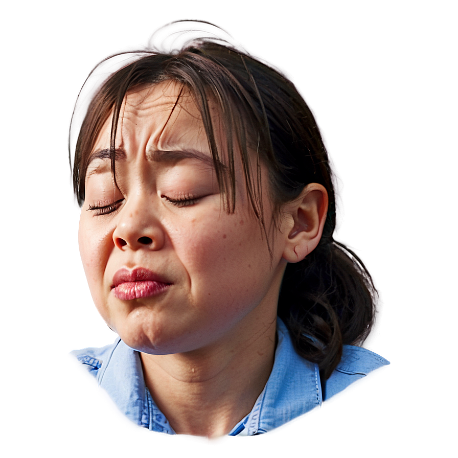 Cartoon Crying Png Tug PNG image