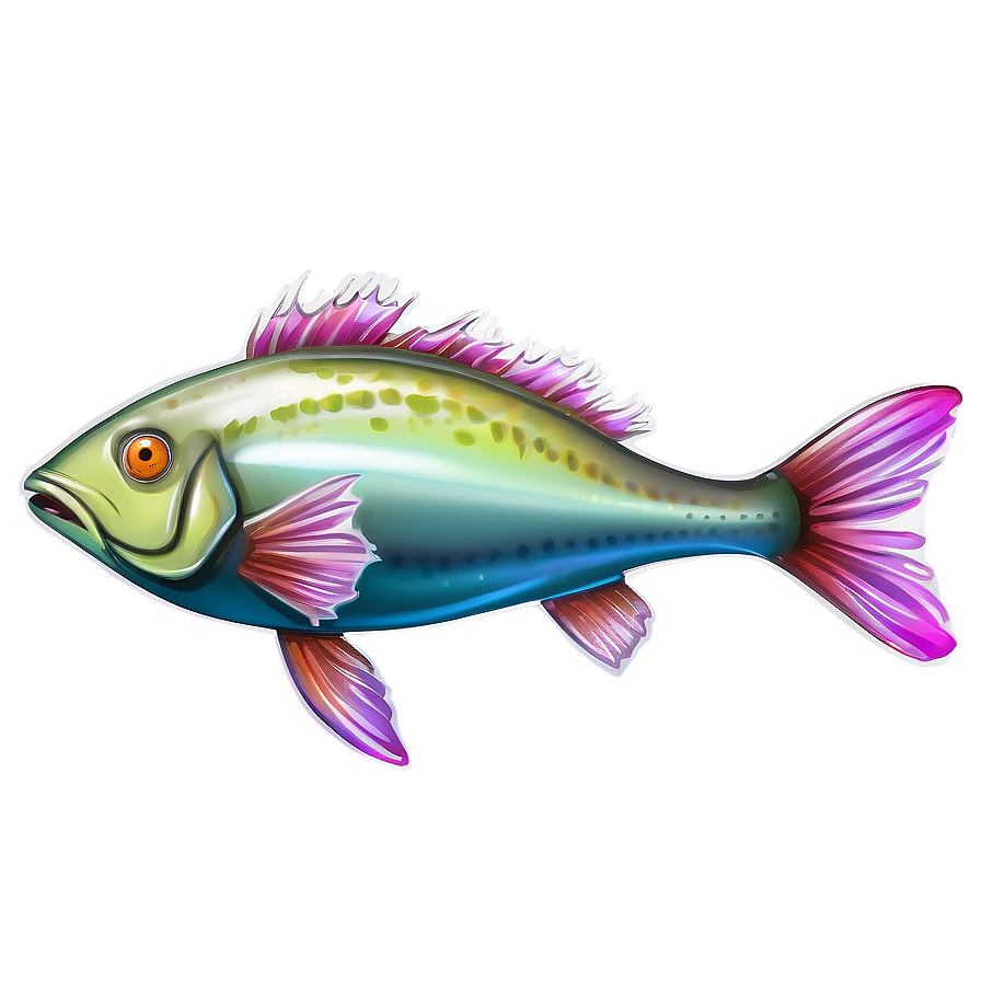 Cartoon Dead Fish Png Fjt PNG image