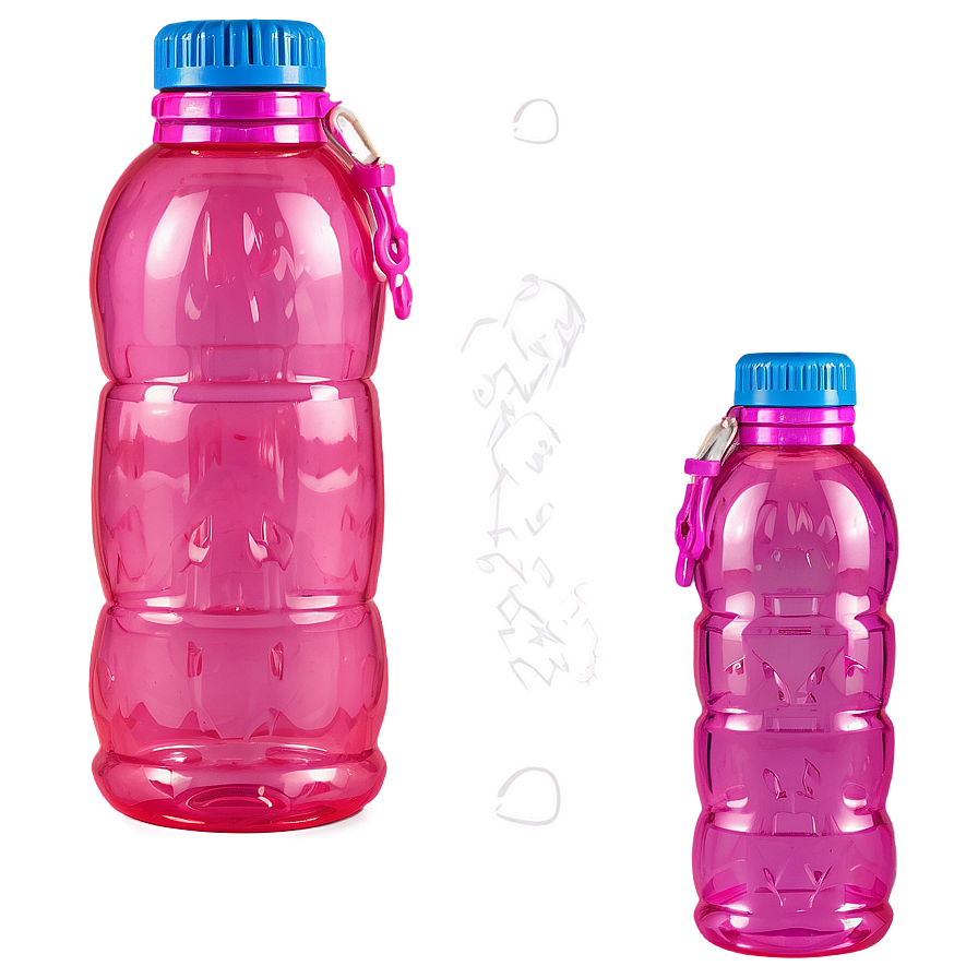 Cartoon Design Plastic Water Bottle Png Yuf PNG image