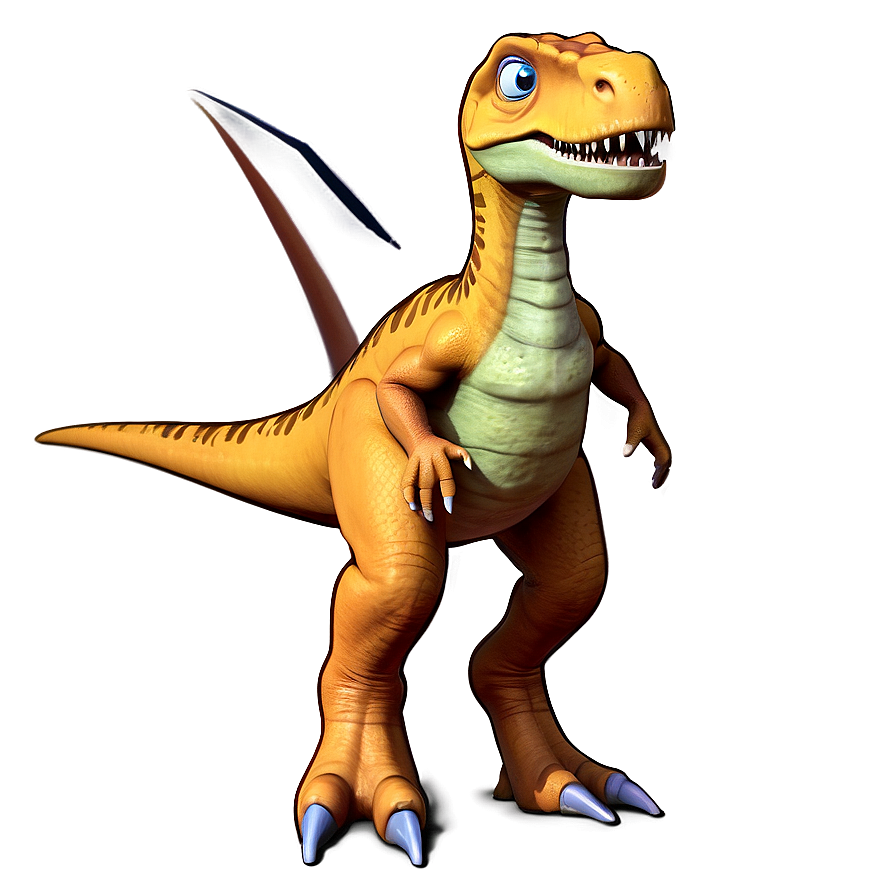 Cartoon Dinosaurs Png Uip65 PNG image