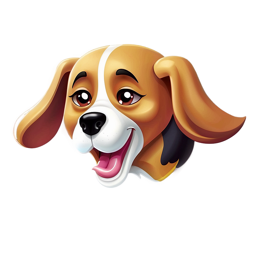 Cartoon Dogs Png 05242024 PNG image