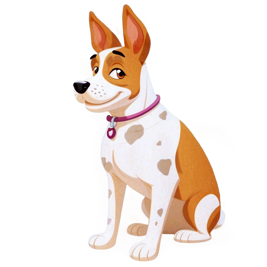 Cartoon Dogs Png 05242024 PNG image