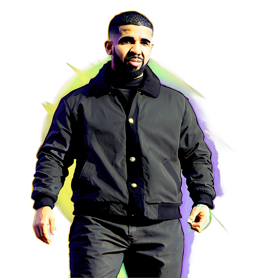 Cartoon Drake Png 05212024 PNG image