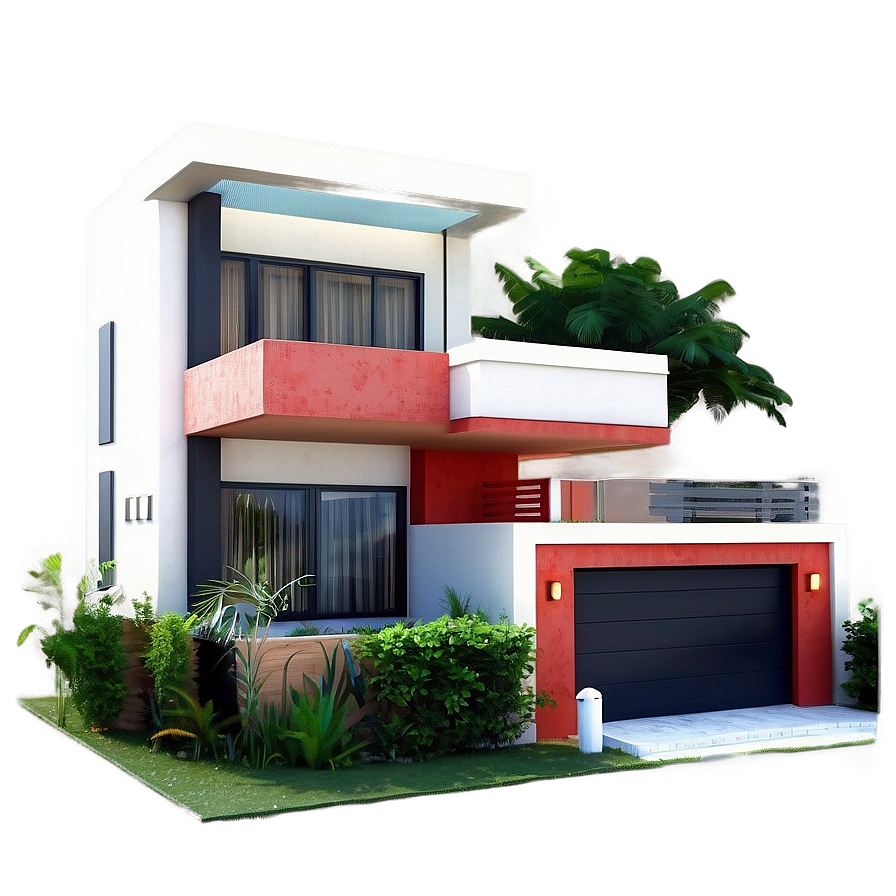 Cartoon Encanto House Design Png 06122024 PNG image