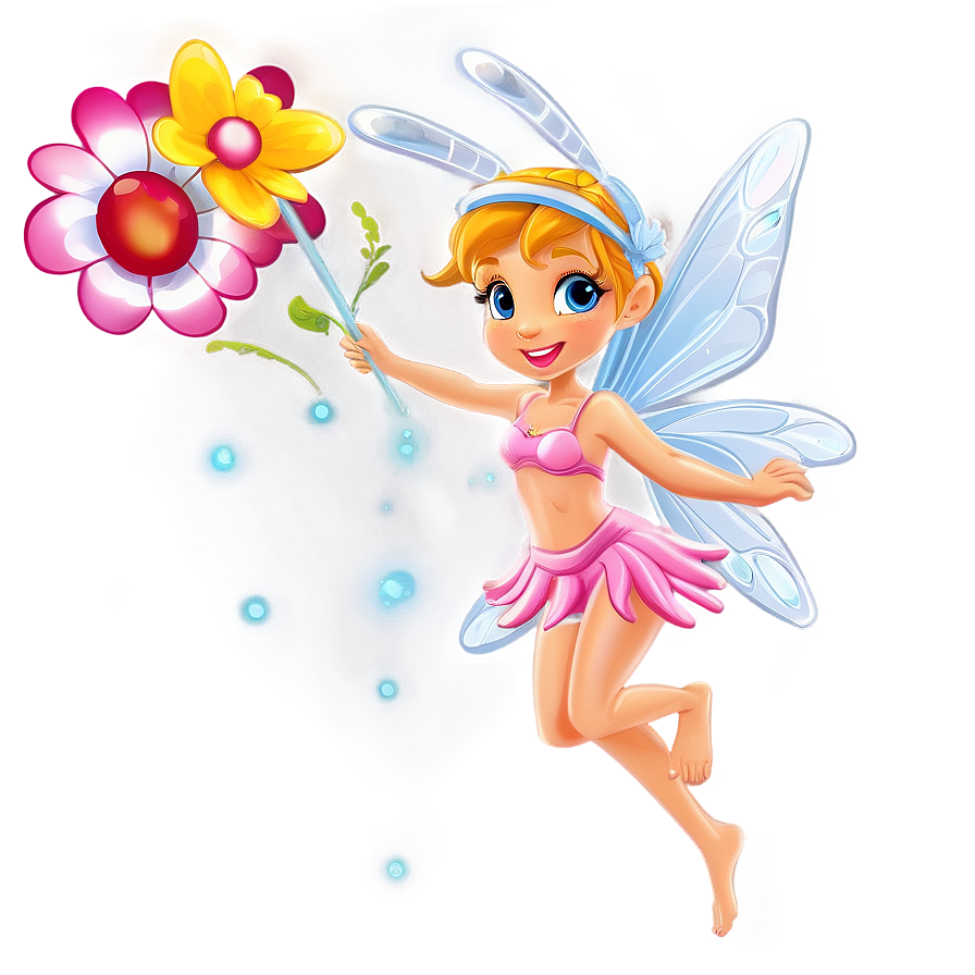 Cartoon Fairies Png Yau66 PNG image