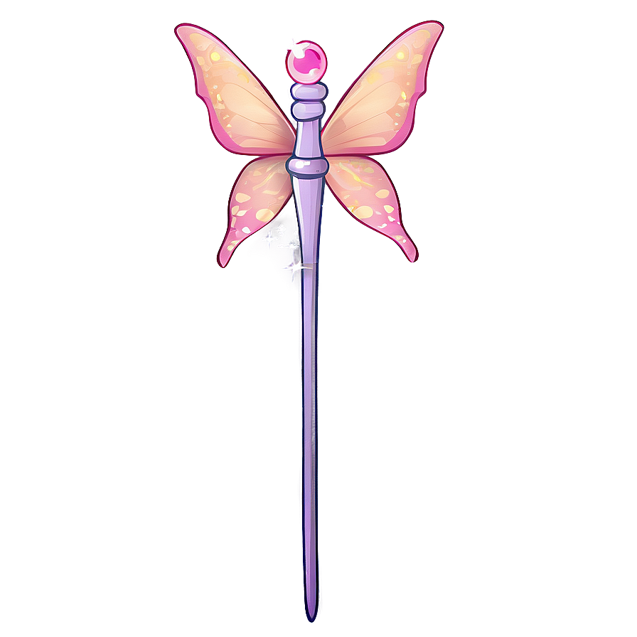 Cartoon Fairy Wand Png Xyd12 PNG image