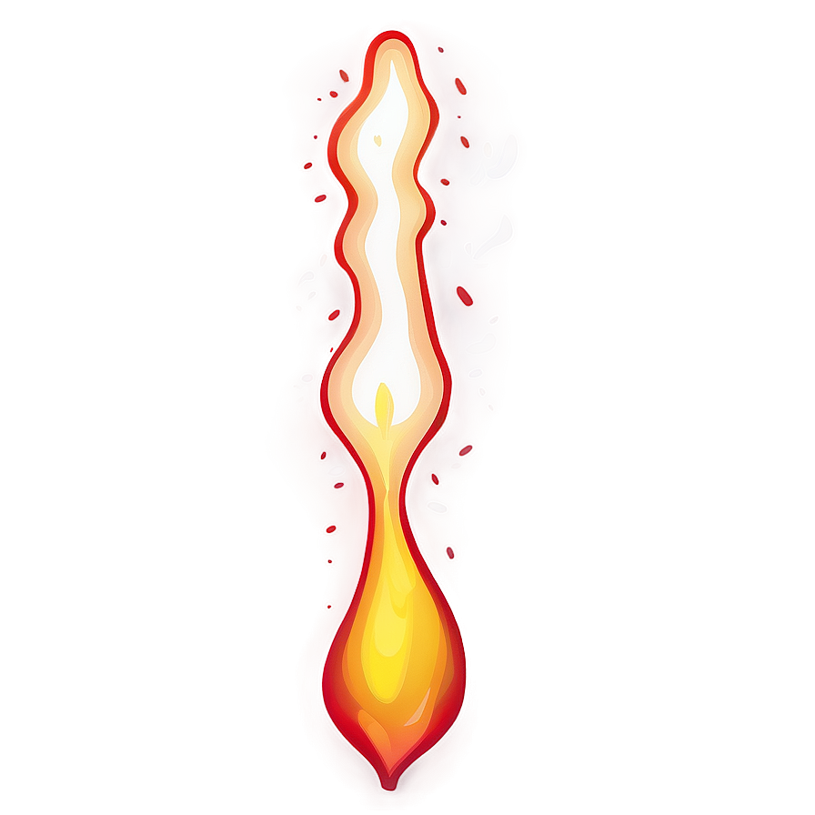 Cartoon Fireball Png 9 PNG image