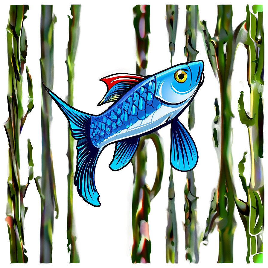 Cartoon Fish Png 67 PNG image