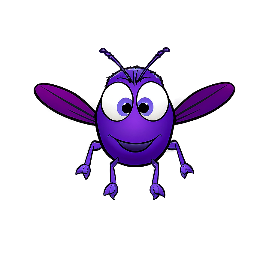 Cartoon Flies With Faces Png Cuu20 PNG image