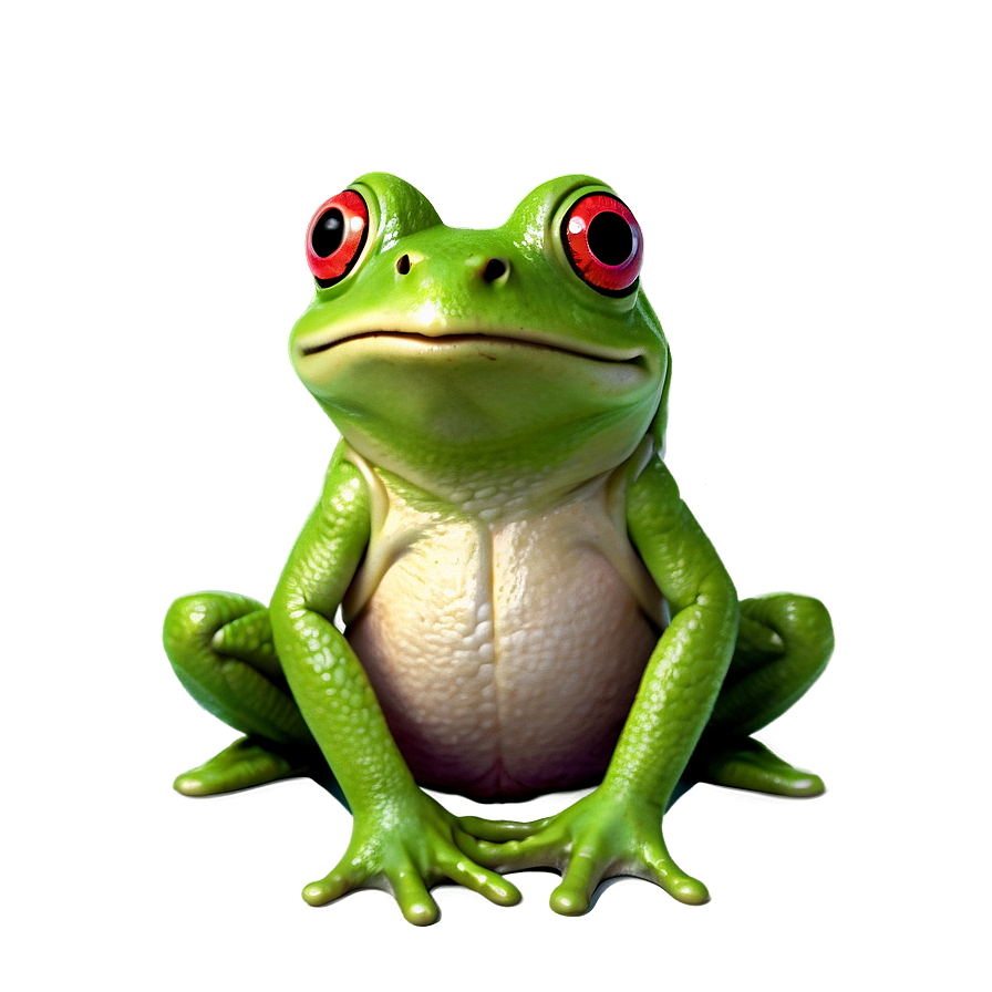 Cartoon Frog Png 50 PNG image